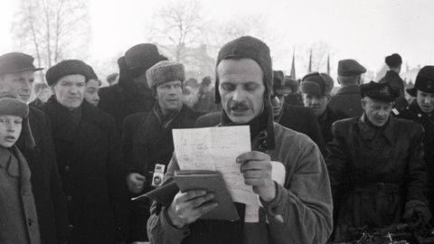 KGB SAATANLIKUD PÜÜNISED ⟩ Vanemuise näitleja värbamine nuhiks lõppes fiaskoga