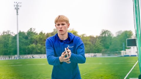Balti meistriks kroonitud Pärnu mitmevõistleja ründas Eesti rekordit