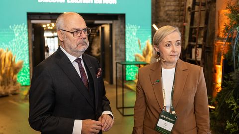 Eesti 200 ei toeta president Alar Karise tagasivalimist