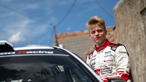 PARC FERMÉ ⟩ Jaspar Vaherit ootab sel nädalal Rootsi EM-rallil tõsine proovikivi