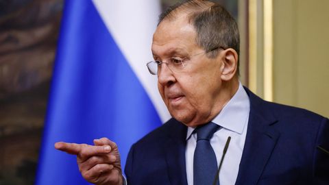OMA MAAILM ⟩ Kas Venemaa sulgeb «satanistliku» Eurovisiooni ukse lõplikult? Lavrov selgitab ja tutvustab asendust