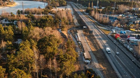 Viimane Rail Balticu lõik sai heakskiidu
