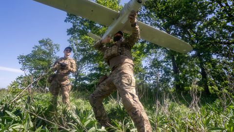 Zelenskõi nimetas Venemaa kavandatud täiendavate rünnakute suunad