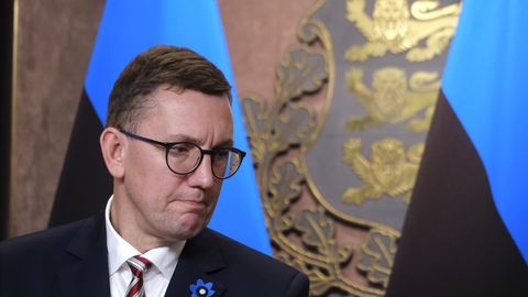 Michal on jätkuvalt üks vähem eelistatud peaministrikandidaate