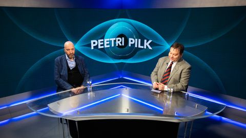 PEETRI PILK ⟩ Ott Lumi: kui järgmine valitsus ebaõnnestub, tuleb valmistuda juba räigema populismi laineks