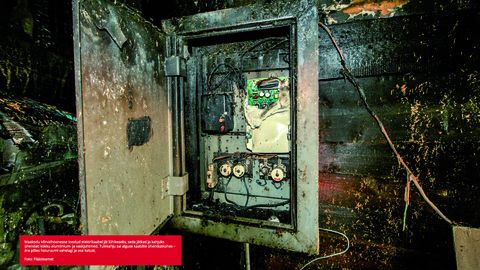 Päästeamet ja Elektrilevi löövad häirekella: elektriga seotud tulekahjude arv on kasvanud 57 protsenti