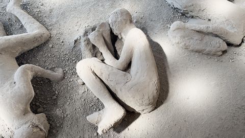 Pompeii arsti viimane põgenemiskatse: kipsvaland paljastas antiikse kirurgi tööriistad