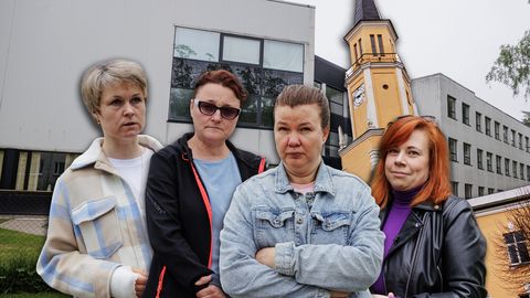 «Muidugi ma kardan». Vanemad võitlevad erivajadustega laste õiguste eest, kuid linnavõim ja kool ignoreerivad neid
