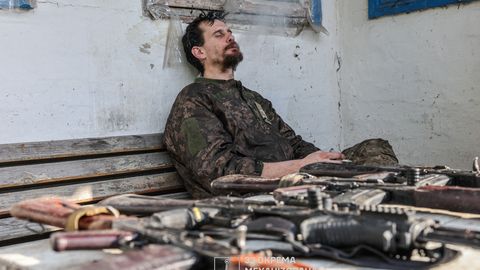 BLOGI ⟩ 1549. sõjapäev Ukrainas: Venemaa teatas droonidest Moskva lähistel