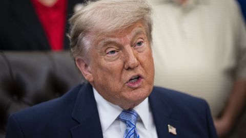 Presidendi arst: Trump on endiselt suurepärase tervise juures