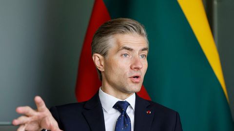 Leedu ähvardas Kaliningradi oblastit