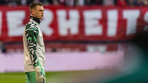 Saksamaa meedia: Werder lõi miljonid letti ja Karl Jakob Hein on nüüd nende mees