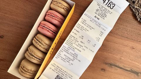 «Pole minu probleem.» Lasnamäe McDonald’si klient kohkus makroone ostes hinnaerinevuse ja suhtumise pärast