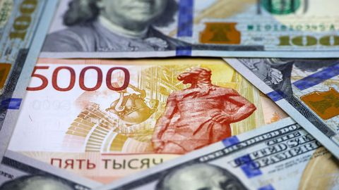 Venemaa ärimees hukkus motoõnnetuses