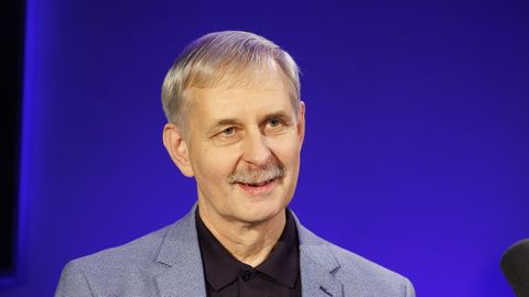 OTSEÜLEKANNE ⟩ Põhimõtte Koda ja Allan Puur tutvustavad rahvastikuraportit