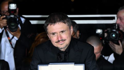 Kuldse Palmioksa pälvis Rumeenia lavastaja Cristian Mungiu «Fjord»