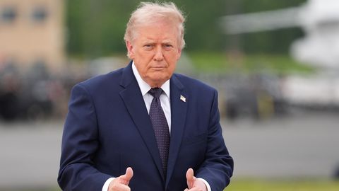 Trump: USA ja Iraani lepe on peaaegu valmis ja sisaldab väina avamist
