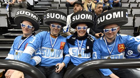 JÄRELVAADATAV ⟩ Austria puuri täis visanud Soome jätkab täiseduga