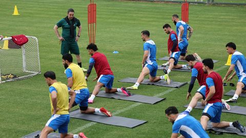 Iraani MMil osalemisel ei näi enam takistusi, FIFA rahuldas palve viia baas USAst Mehhikosse