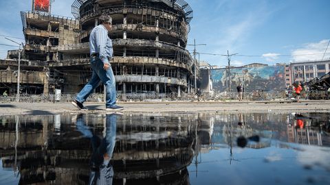 NATO aastaplaan Ukraina toetamiseks kohtas ootuspäraselt vastasseisu