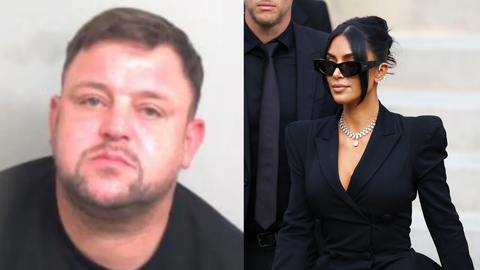 ÜLE 13 AASTA VANGISTUST ⟩ Kim Kardashiani pesu sees 8,5 miljoni euro eest kokaiini: veoautojuht puhkes kohtus nutma