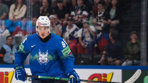 JÄRELVAADATAV ⟩ Kaotusseisust välja roninud Sloveenia võitis suurelt ja saatis Itaalia Eesti manu