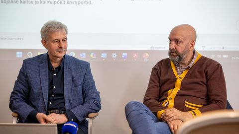 GRAAFIKUD ⟩ Põhimõtte Koda: sajandi lõpuks võib Eesti rahvaarv langeda halvimal korral 670 000ni