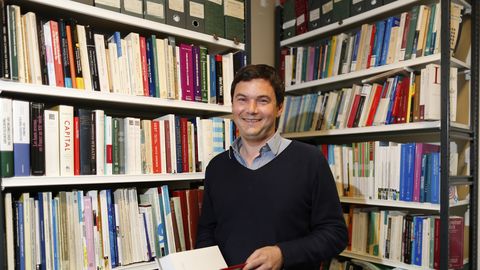 Ilmus majandusteadlase Thomas Piketty optimistlik teos võrdsemast tulevikust