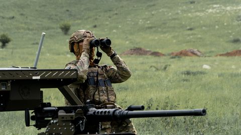 Venemaa saadab kaaperdatud Ukraina droone Baltimaadesse ja Soome