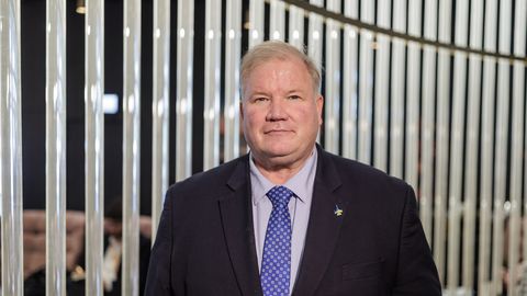 INTERVJUU ⟩ USA eruviitseadmiral: Ukraina ei kaota seda sõda