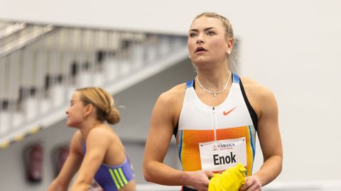 KAHJU ⟩ Pippi Lotta Enok peab Götzise mitmevõistluse vahele jätma