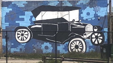 PÄRAST PIKKI AASTAID ⟩ USA autopealinn väljus ametlikult pankrotist