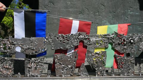 Risk või turvalisus? Baltikumi elanike valikud on üllatavalt erinevad