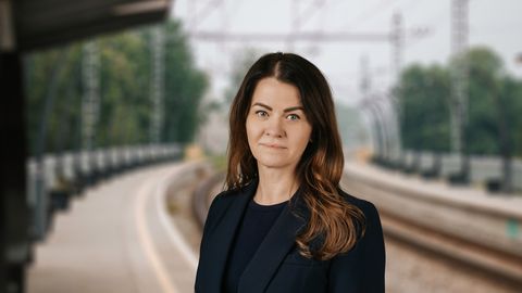 MERLE KURVITS ⟩ Raudteeprojekt võib hilineda paar aastat, aga 10 aasta pärast kõik seisab – meil pole enam inimesi