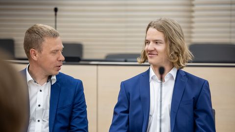Kelle taskusse liiguvad Henry Sildaru toetused? Jurist seadis kahtluse alla MTÜ tegelikud kasusaajad