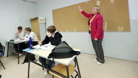 Miina Härma gümnaasiumi remont läheb kaks miljonit eurot kallimaks