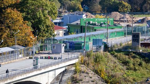 Uuring: üha vähem inimesi usub Eesti julgeolekuolukorra paranemisse