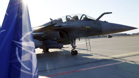 Reuters: NATO plaanib tugevdada oma kohalolekut Balti riikides