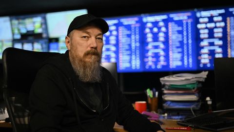 RAINER SAKS ⟩ Droonivägede juht Brovdi: Ukraina isoleerib peagi Krimmi täielikult Venemaast