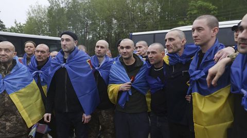 Venemaa piinab süsteemselt Ukraina sõjavange ega anna neile ravi
