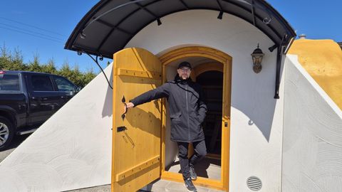 Maakelder sobib ideaalselt ka varjumiseks