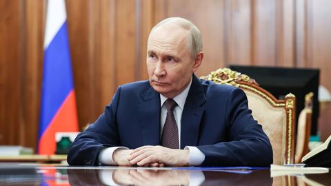 WSJ: Euroopale paistab, et Putin paisutab sõja Ukrainast suuremaks