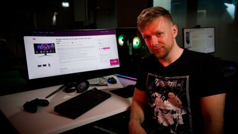 VAATA VIDEOT ⟩ Kuidas parandavad MSI uued Nvidia graafikakaardid mängukogemust?