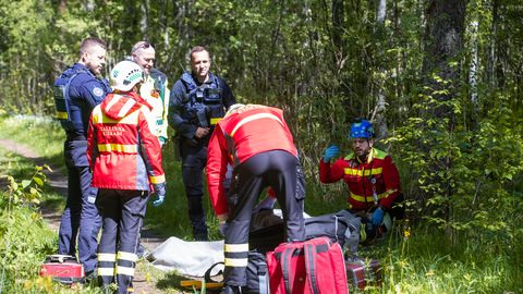 Raplamaal hukkus liiklusõnnetuses kaks inimest, üks viidi haiglasse
