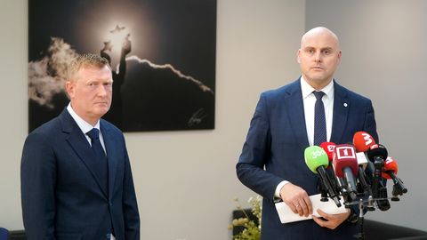 Mõneks kuuks ametisse saav Läti uus valitsus seab keskseks julgeoleku