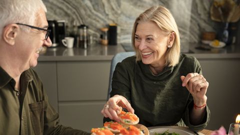 TERVISENÕU ⟩ Kõige olulisem «toidulisand» vanuses 50+ polegi vitamiin