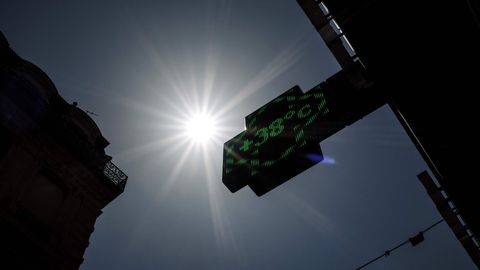 Euroopa kuumeneb kiiremini kui ülejäänud maailm