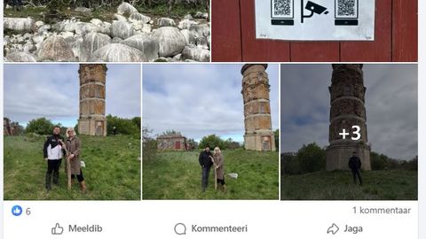 Linnavalitsus sõitis liikumiskeelualale olukorda uurima
