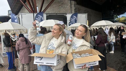 KAS OLED PROOVINUD? ⟩ «Imelik järelmaitse!» Saatejuht Keili Sükijaineni uus limonaad Filly jagab rahva kaheks