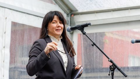 GALERII ⟩ Eesti Kunstiakadeemia pani Puuluubiga pidu ning tõi avalikkuse ette kunstnike lõputööd